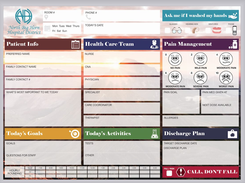 north big horn hospital