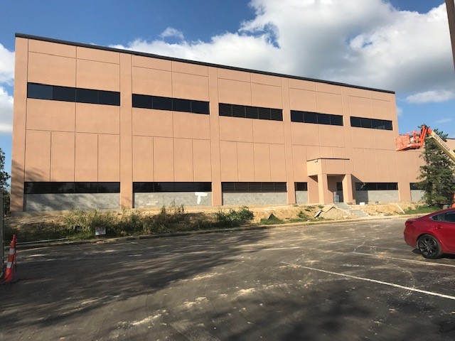 GMi Expansion Exterior