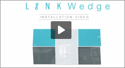 LINK Wedge Whiteboard