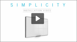 Simplicity Whiteboards